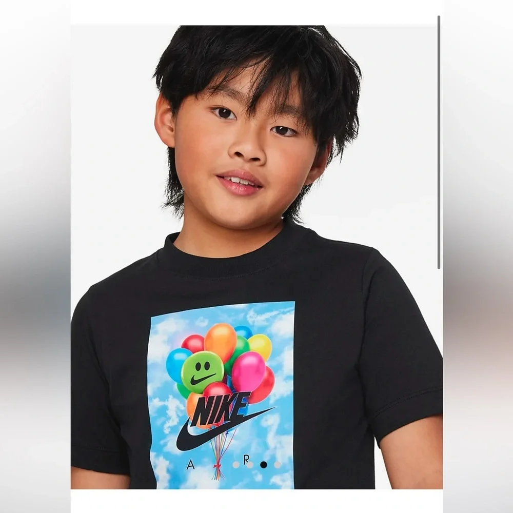 Nike Create Pack Graphic Balloon Tee Shirt